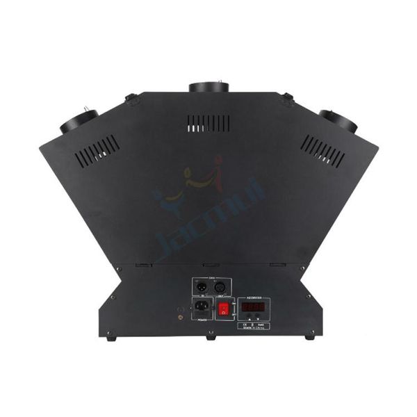 

effects 200w (lpg) fire machine dmx spray flame 3 heads for stage