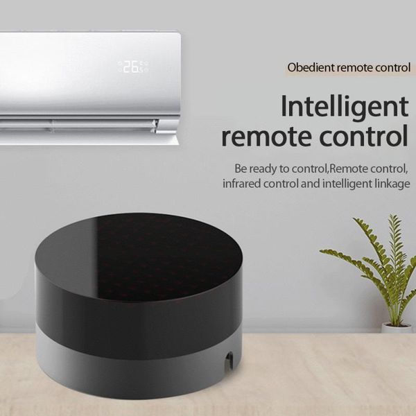 

smart home control direct selling real business infrared remote tuya solution voice wifi appliance