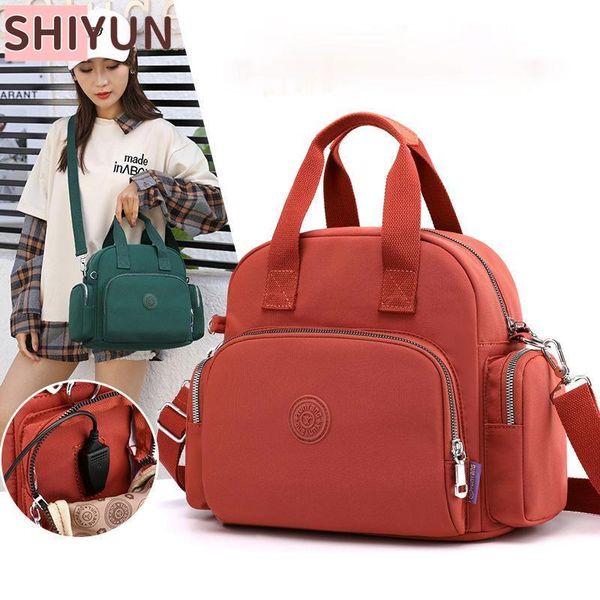 

diaper bags shiyun fashion mummy travel bag large capacity baby usb rechargeable multifunctional materniry care backpack sy158