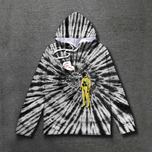 

men's hoodies sweatshirts hoodie for men and women high street style travis pullover asian size kg-106, Black