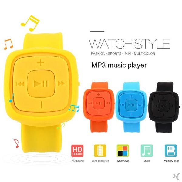 

& mp4 players fashionable portable mp3 player button type running sports music mini media micro-sd / tf card
