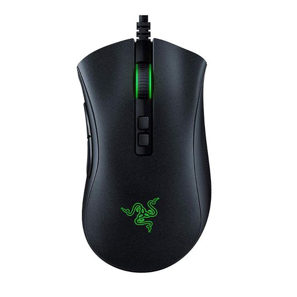 

mice razer deathadder v2 gaming mouse, optical mouse switch, 20000 dpi, brand in stock
