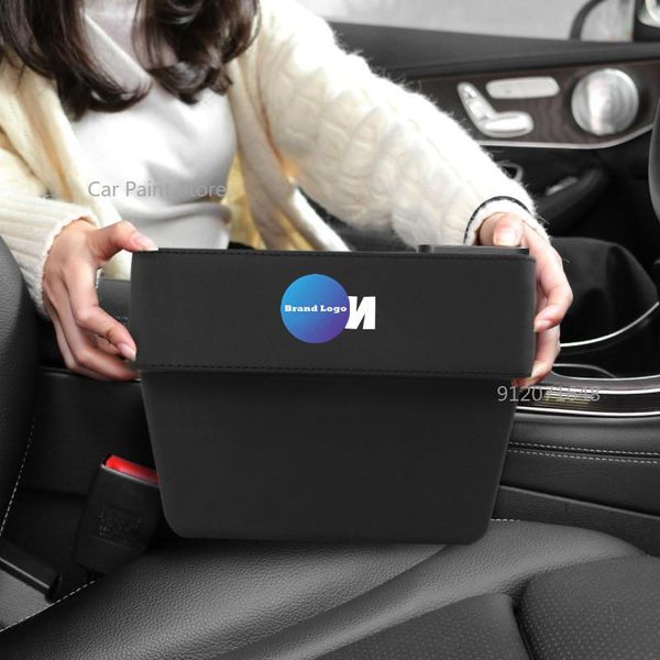 

car organizer seat crevice storage box/bag suitable for m 1 2 3 4 5 6 7 8 x1x2x3x4x5x6 series slot box stowing tidying