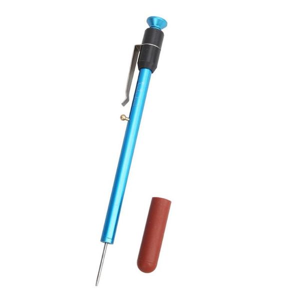 

hand & power tool accessories car brake pad detection pen thickness gauge measurement tire tread depth