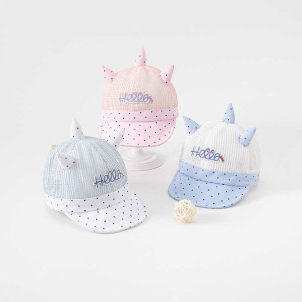 

liangguaner spring summer new korean sunshade cap for boys and girls, Yellow