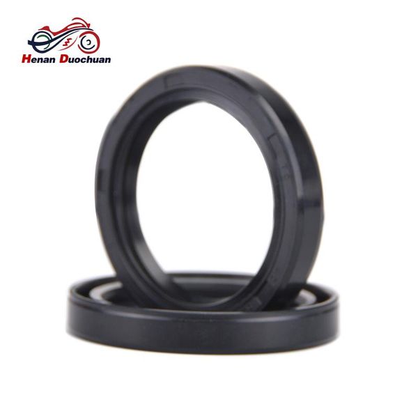 

parts 40x52x8 40 52 8 motorcycle front fork damper oil seal absorber 40*52*8 #c