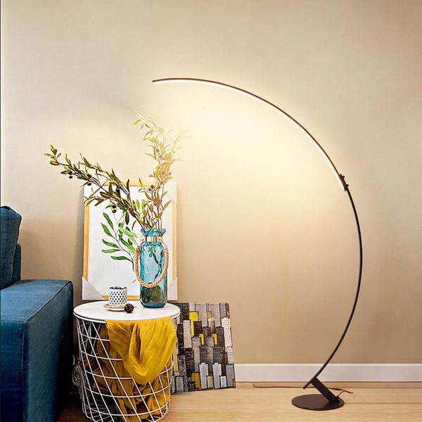 

modern led crystal floor lamps lamp stand light steel