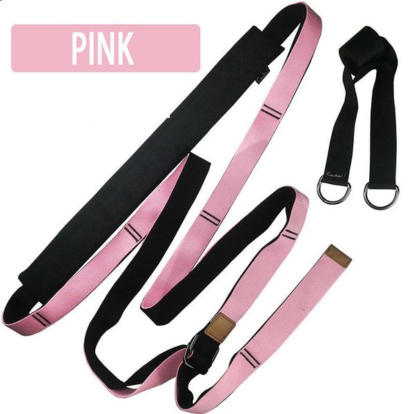 

resistance bands 2021 back assistance training yoga belt to improve waist and flexibility pull exercise at home d ring