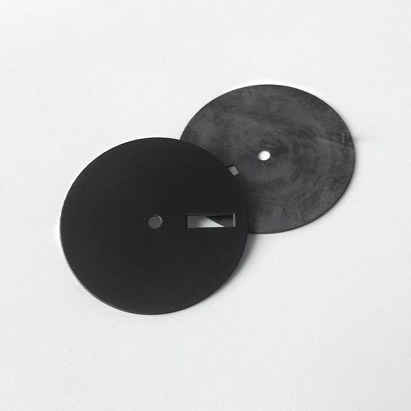 

repair tools & kits black watch dial parts are suitable for skx007 skx009 sprd fit sports nh35a nh36a 4r, 6r