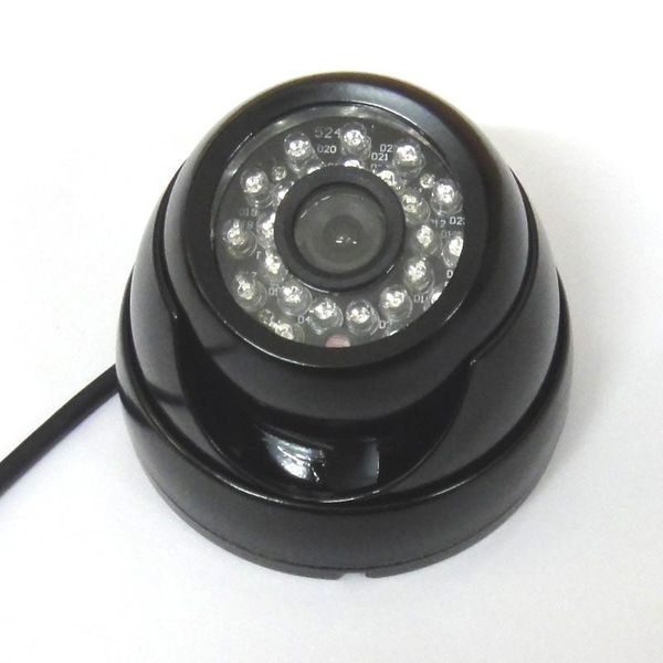 

color ir waterproof security cctv outdoor dome cmos camera 3.6mm lens ip cameras