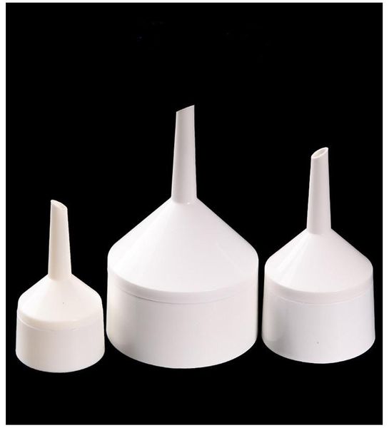 

lab supplies 1pcs plastic detachable filter funnel laboratory tool 55mm 70mm 90mm 110mm 150mm