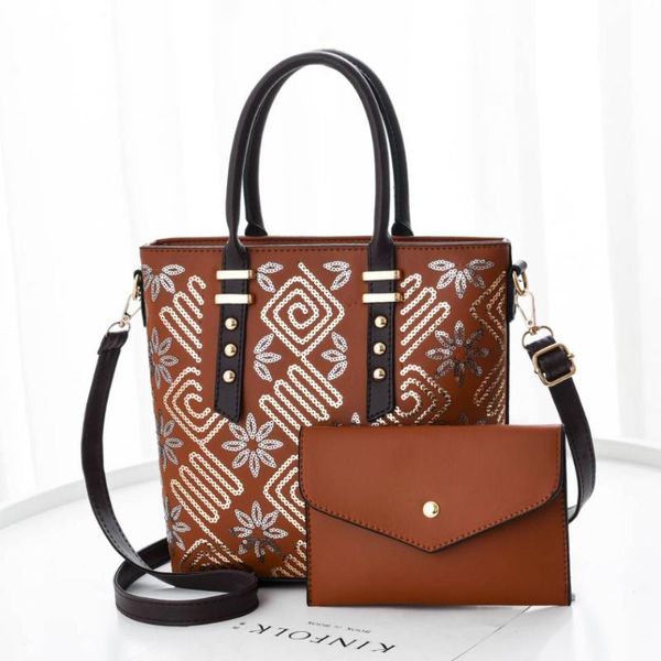 

cross body dl048-24 women's casual fashion picture-mother bag messenger one-shoulder portable female