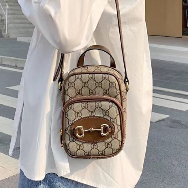 

mini head bag men's and women's mobile phone clearance sale