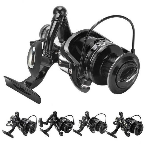 

baitcasting reels kc3000/4000/5000/6000 metal spinning reel smooth fishing high speed gear ratio imitated cnc rocker arm