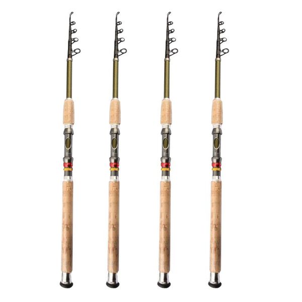 

ultralight weight fishing rod carbon spinning travel pole carp tackle 2.1m 2.4m 2.7m 3.0m 3.6m sea surf boat rods