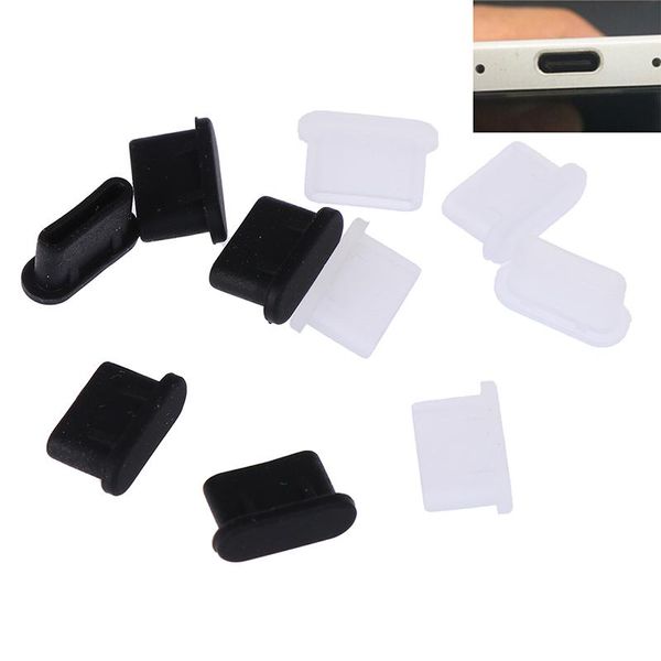

dustproof cover cap jack charger plug usb type-c port anti-dust for mobile phone cell gadgets