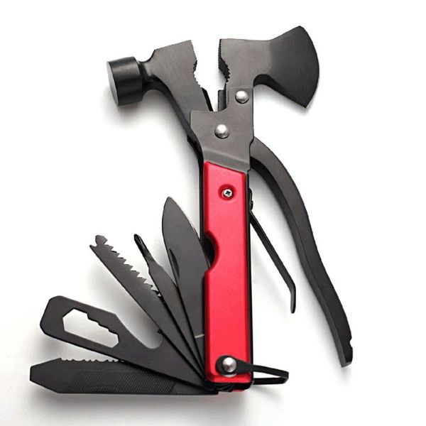 

buckets multifunctional camping accessories survival tool christmas gift cool gadget portable outdoor axe