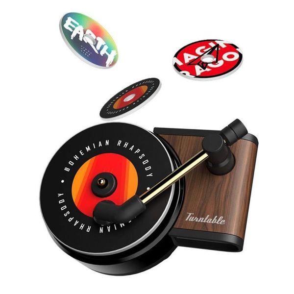 

car air freshener record player supplies decoration conditioning outlet interior accessories