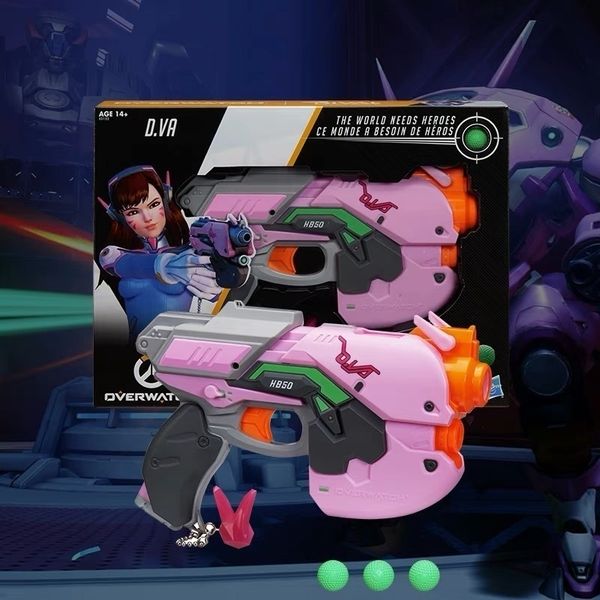 

nerf heat watch pioneer series dva pn impact transmitter ball soft bullet toy gun e3122