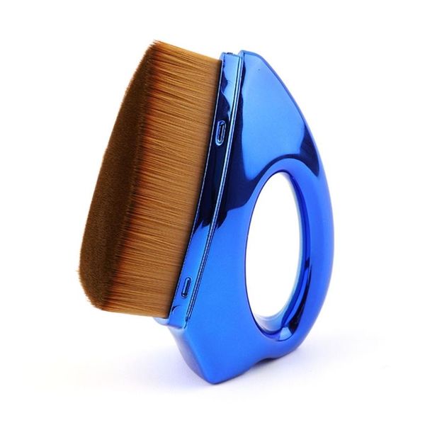 

makeup brushes q1qd foundation brush face blush liquid powder for blending cream cosmetic tool home salon use