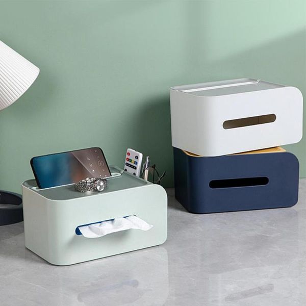 

tissue boxes & napkins practical great rectangular napkin box supplies 4 colors paper high durability for school