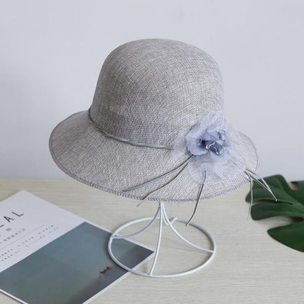 

sun summer straw hat women beach hats wide brim floppy cap fashion quick dry uv protection outdoor ladies caps casual, Blue;gray