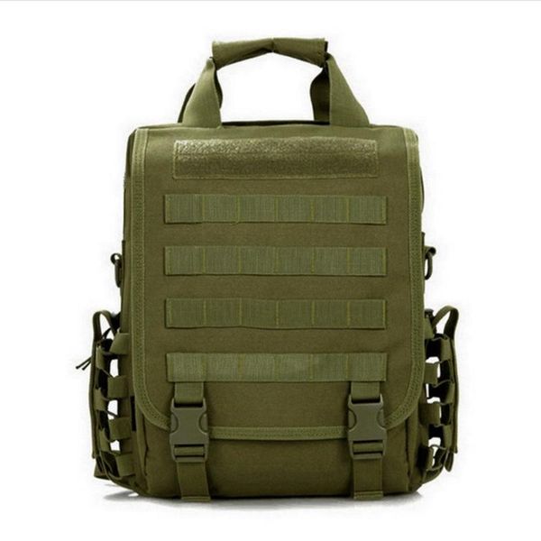 

outdoor bags tactical military backpack molle lapbag hiking trekking camping hunting sports camo handbag large capacity