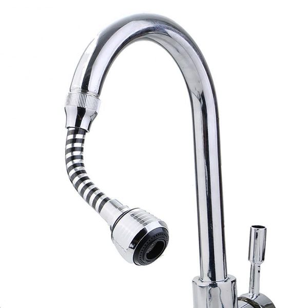 

kitchen faucets rotatable water faucet stainless steel saving tap bathroom shower head filter nozzle spray