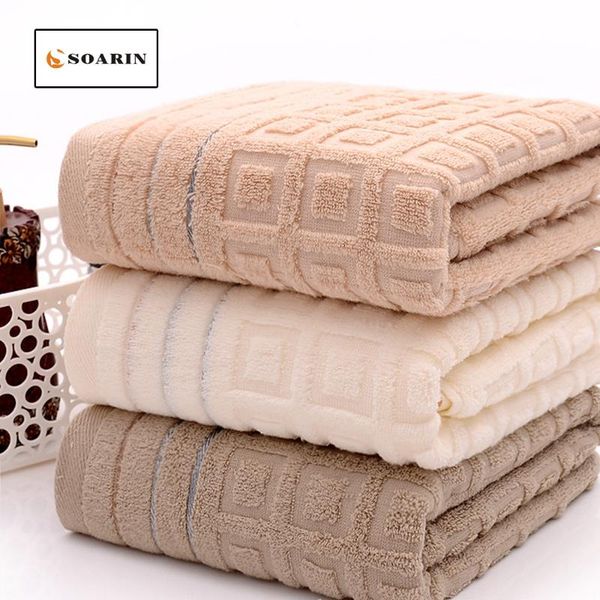 

towel soarin cotton bath untwisted yarn beach towels for adults toalla de playa drap bain serviettes plage pour adultes