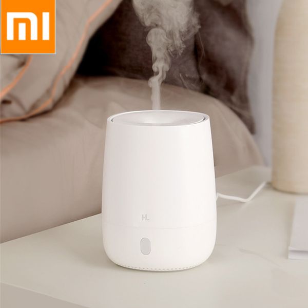 

xiaomi hl aromatherapy machine portable usb mini air aromatherapy humidifier machine essential oil diffuser ultrasonic quiet