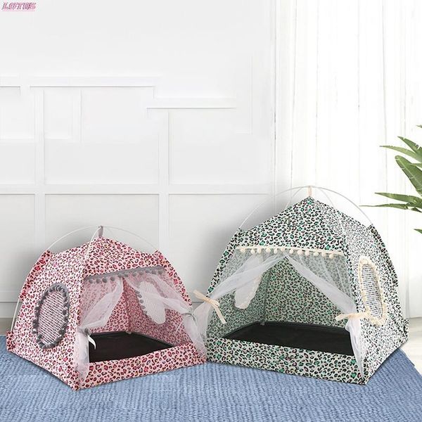 

cat beds & furniture pet products bed the general teepee closed cozy hammock with floors tent small dog house accessories