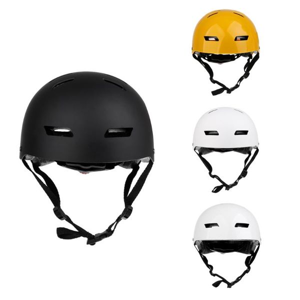

cycling helmets universal water sports safety helmet kayak boat rafting roller skate cap