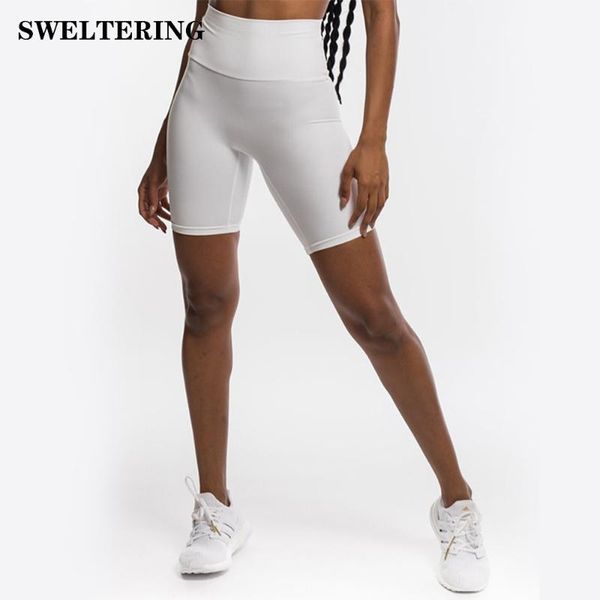 

women yoga shorts gym sport workout running training fitness tights high waist bulifting leggings stretchy sports outfit