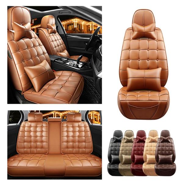 

car seat covers luxury for mg mg3 mg5 mg6 mg7 gt hs rx5 leather cushion mat