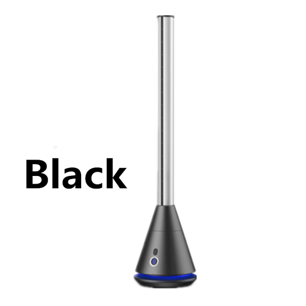 

electric fans leaf less fan household tower floor vertical remote control air convection without shaking silent