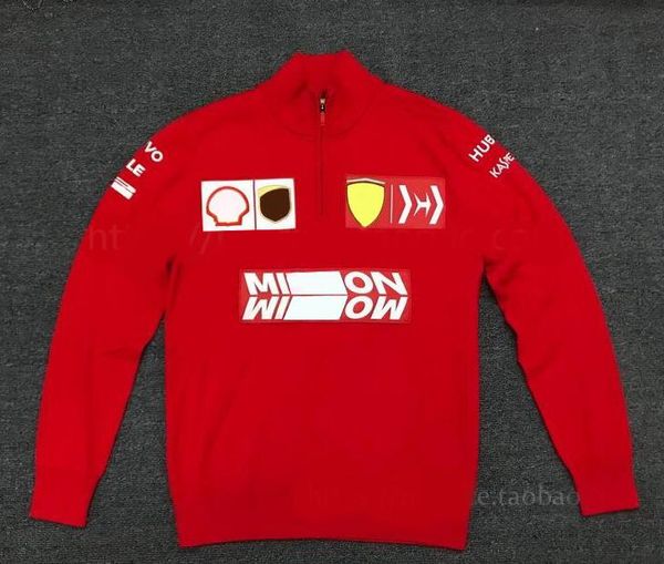 

f1 team jersey, racing suit, sweater, same style, customized, 2021