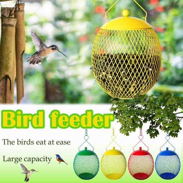 

other bird supplies feeder 4pcs lantern shape courtyard feeders berrie hummingbird garden villa pet feeding tray cage