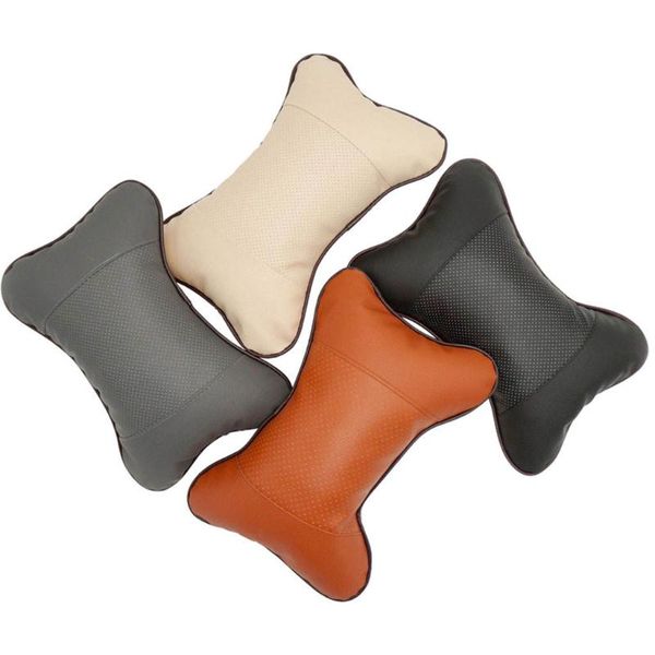 

seat cushions premium car neck pillow breathable interior decor fits for driving
