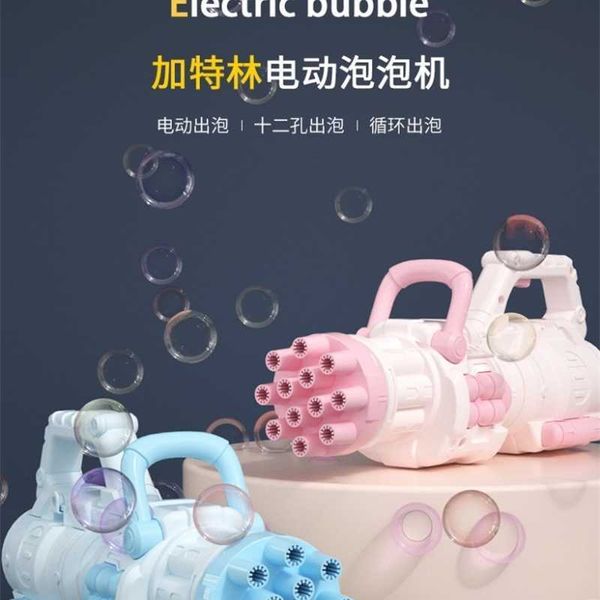 

tiktok gatlin 12 hole bubble gun