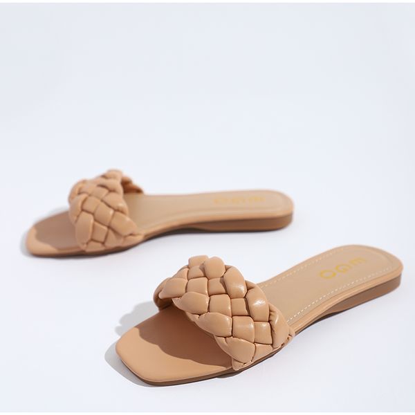 

2021 luxury slides women 10cm high heels mules summer sandals block heels slippers prom platform stripper wedding shoes sdsghsgdsg, Black