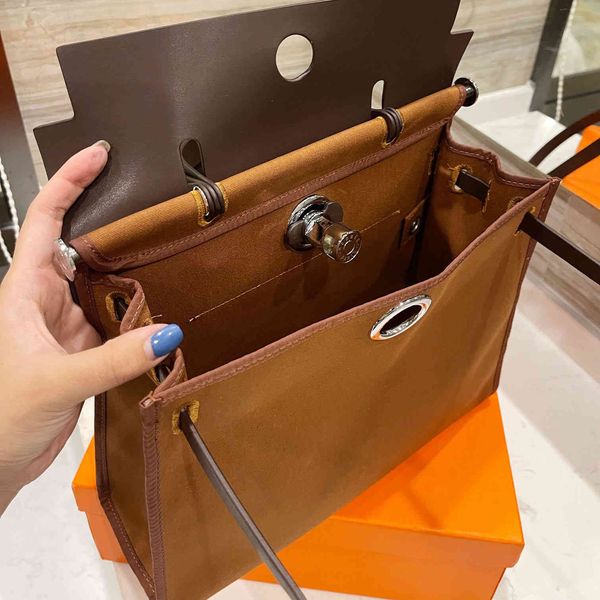 

purse black friday handbag women new simple hand carrying small bag cowhide temperament canvas one shoulder