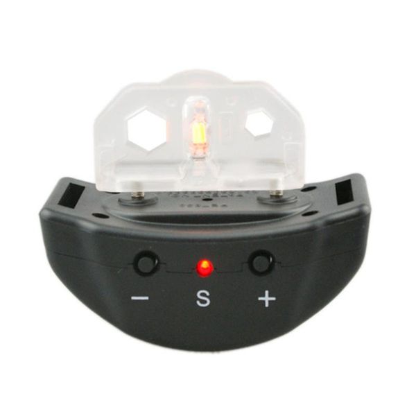 

dog training collar anti bark electric for pet automatic adjustable trainer necklace collars & leashes