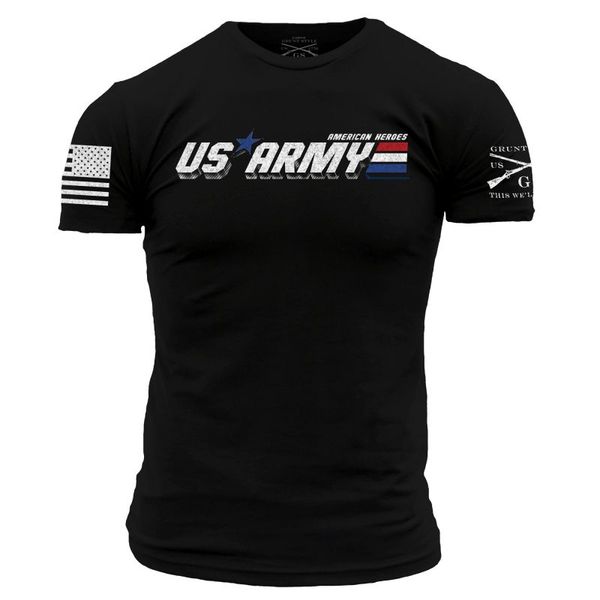 

us pattern men's 3d print t-shirt graphic optical illusion short sleeve party street punk goth crew neck summer 100% cotton, White;black