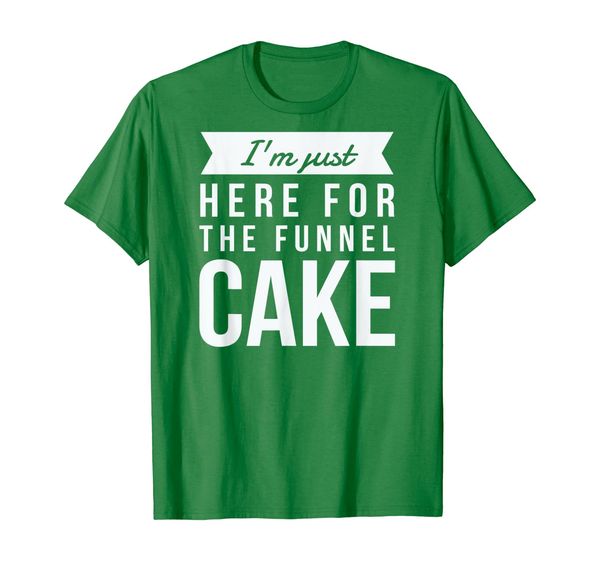 

State Fair Funnel Cake T Shirt, Mainly pictures