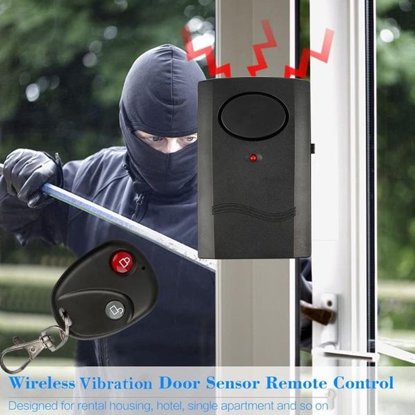 

alarm & security motorcycle system anti-theft easy-to-use universal wireless remote control car