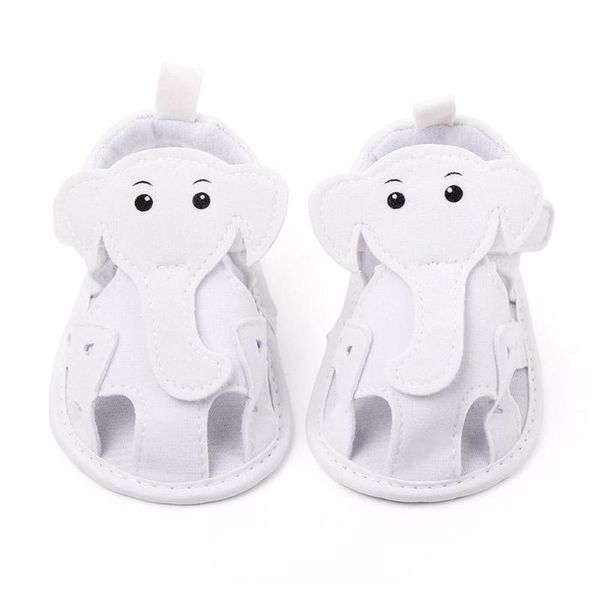 

first walkers summer baby girls breathable anti-slip baotou soft soled shoes