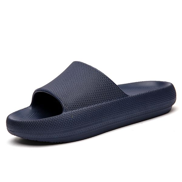 

original indoor sell well men women slippers lady gentlemen sandy beach shoes flip flops soft bottom flip-flops luxurys designers sandals, Black