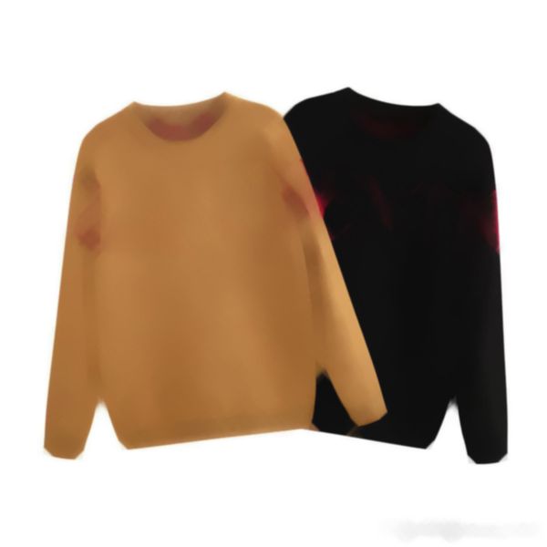 

2021 herren hoodies paare casual pullover langarm street hip-hop baumwolle big pin lose fit fÃ¼r damen designer mit kapuze stilvolles sweatsh, Black