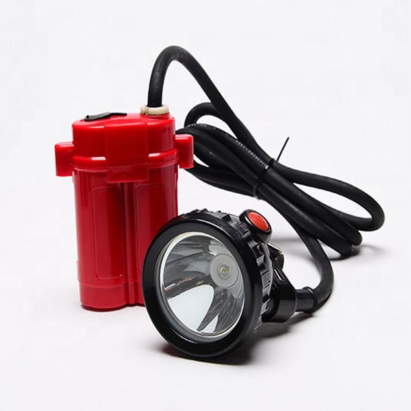 

kl4.8lm led coal mine lamp explosion proof mining headlamp rechargeable miner safety cap lamp