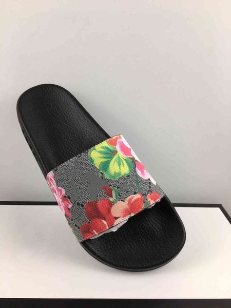 

flat sandal women luxurys designers sandals designerss luxury girl slides casual flip flops colours true to size nn0413 zlh, Black